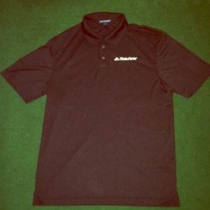 State Farm polo MEDIUM sized